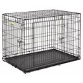 Midwest Metal Products Co Inc Pe 42" 2Dr Dog Crate PE-842DD